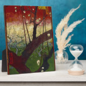 Van Gogh's Japonaiserie na Hiroshige Fotoplaat (Zijkant)