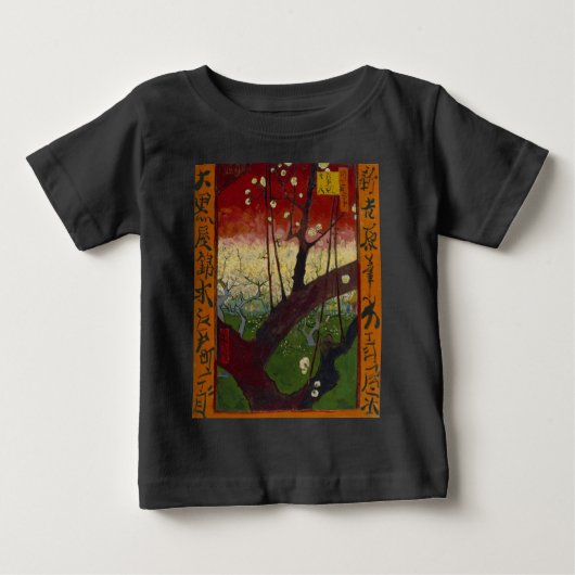 Van Gogh's Japonaiserie naar Hiroshige (Voorkant)