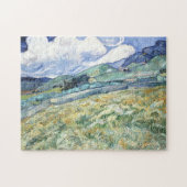 Van Goghs Landschap van Saint-Rémy Legpuzzel (Horizontaal)