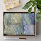 Van Goghs Landschap van Saint-Rémy Tissuepapier (Geschenk)