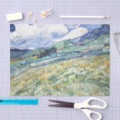 Van Goghs Landschap van Saint-Rémy Tissuepapier (Craft)