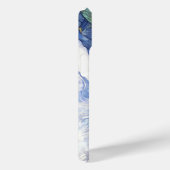 Van Goghs Landschap vanuit Saint-Rémy Case-Mate iPhone Case (Achterkant / Rechts)