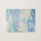 Van Gogh's luchtachtergrond Legpuzzel (Horizontaal)