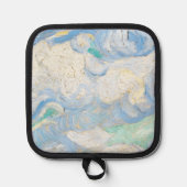Van Gogh's luchtachtergrond Pannenlap (Voorkant)
