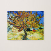 Van Gogh's Mulberry Tree Puzzle Legpuzzel (Horizontaal)