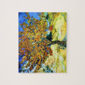 Van Gogh's Mulberry Tree Puzzle Legpuzzel (Verticaal)