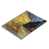 Van Gogh's Nachtcafé Notitieboek (Linkerzijde)
