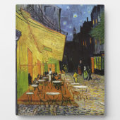 Van Gogh's Night Cafe Fotoplaat (Voorkant)