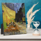 Van Gogh's Night Cafe Fotoplaat (Zijkant)