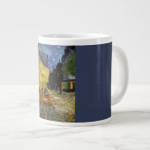 Van Gogh's Night Cafe Grote Koffiekop (Voorkant rechts)