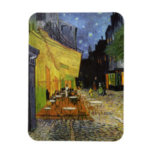 Van Gogh's Night Cafe Magneet