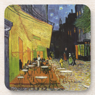 Van Gogh's Night Cafe Onderzetter