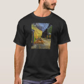 Van Gogh's Night Cafe T-shirt (Voorkant)