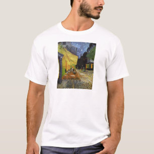 Van Gogh's Night Cafe T-shirt