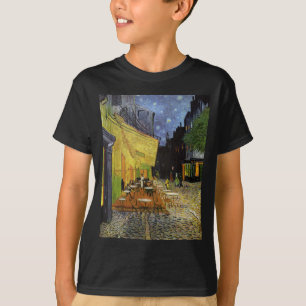 Van Gogh's Night Cafe T-shirt