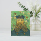 Van Gogh's Postman Briefkaart (Staand voorkant)