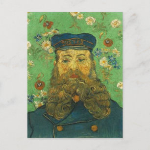 Van Gogh's Postman Briefkaart