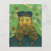 Van Gogh's Postman Briefkaart (Voorkant)