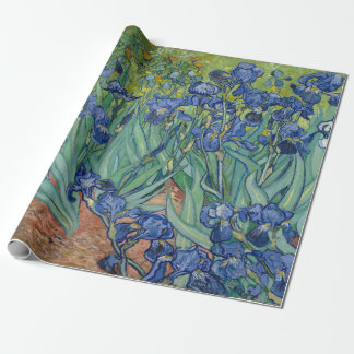 Van Gogh's rietpapier Cadeaupapier