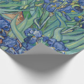 Van Gogh's rietpapier Cadeaupapier (Hoek)