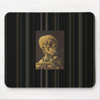 Van Gogh's "Roken Skeleton" Muismat