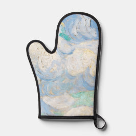 Van Gogh's sky background Ovenwant