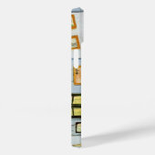 Van Gogh's slaapkamer Case-Mate iPhone Case (Achterkant / Rechts)