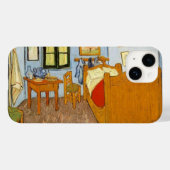 Van Gogh's slaapkamer Case-Mate iPhone Case (Achterkant (horizontaal))