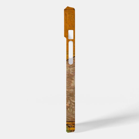 Van Gogh's slaapkamer Case-Mate iPhone Case (Achterkant / Links)