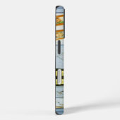 Van Gogh's slaapkamer Case-Mate iPhone Case (Achterkant / Rechts)