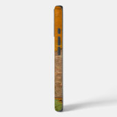 Van Gogh's slaapkamer Case-Mate iPhone Case (Achterkant / Links)