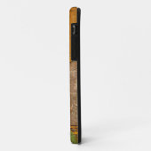 Van Gogh's slaapkamer Case-Mate iPhone Case (Achterkant/links)