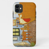 Van Gogh's slaapkamer Case-Mate iPhone Case (Achterkant)