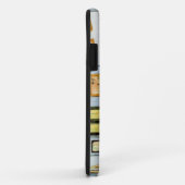 Van Gogh's slaapkamer Case-Mate iPhone Case (Achterkant/rechts)