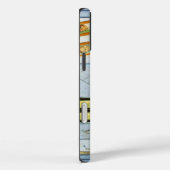 Van Gogh's slaapkamer Case-Mate iPhone Case (Achterkant / Rechts)