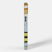 Van Gogh's slaapkamer Case-Mate iPhone Case (Achterkant / Rechts)