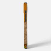 Van Gogh's slaapkamer Case-Mate iPhone Case (Achterkant / Links)