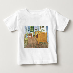 Van Gogh's slaapkamer in Arles