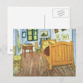 Van Gogh's slaapkamer in Arles Briefkaart (Voorkant / Achterkant)