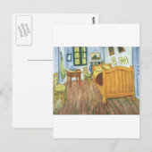 Van Gogh's slaapkamer in Arles Briefkaart (Voorkant / Achterkant)