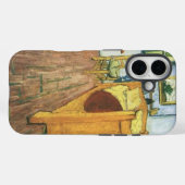 Van Gogh's slaapkamer in Arles Case-Mate iPhone Case (Achterkant (horizontaal))