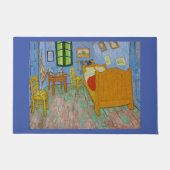 Van Gogh's slaapkamer in Arles die kunst schildere Deurmat (Voorkant)