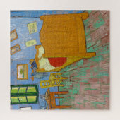 Van Gogh's slaapkamer in Arles die kunst schildere Legpuzzel (Verticaal)