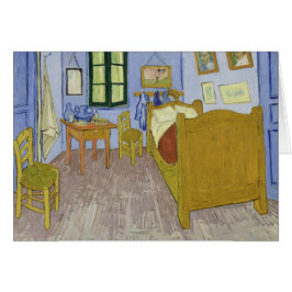 Van Gogh's slaapkamer in Arles door Vincent Van Go