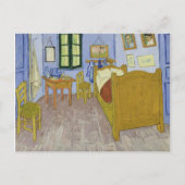 Van Gogh's slaapkamer in Arles door Vincent Van Go Briefkaart (Voorkant)