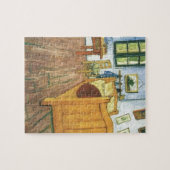 Van Gogh's slaapkamer in Arles Legpuzzel (Horizontaal)
