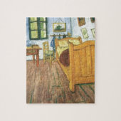 Van Gogh's slaapkamer in Arles Legpuzzel (Verticaal)