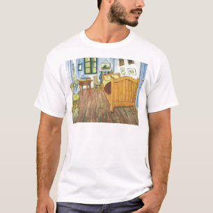 Van Gogh's slaapkamer in Arles T-shirt