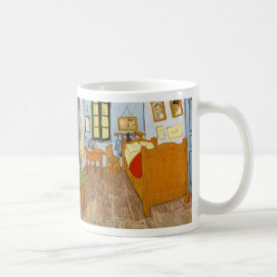 Van Gogh's slaapkamer Koffiemok