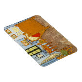 Van Gogh's slaapkamer Magneet (Rechterzijde)